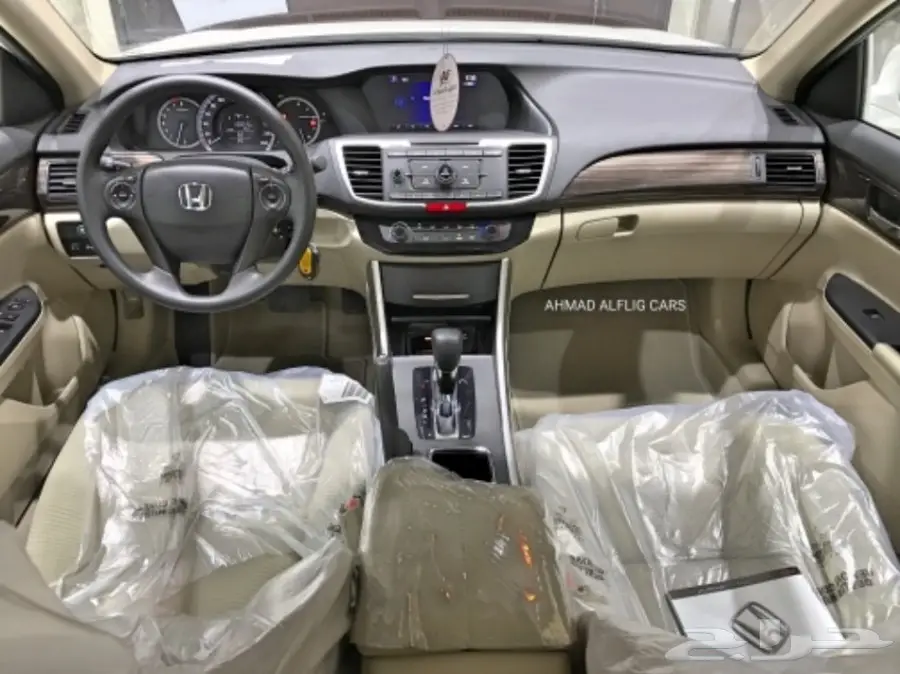 هوندا اكورد 2017 ستاندر (بريمي) ... (image 5)