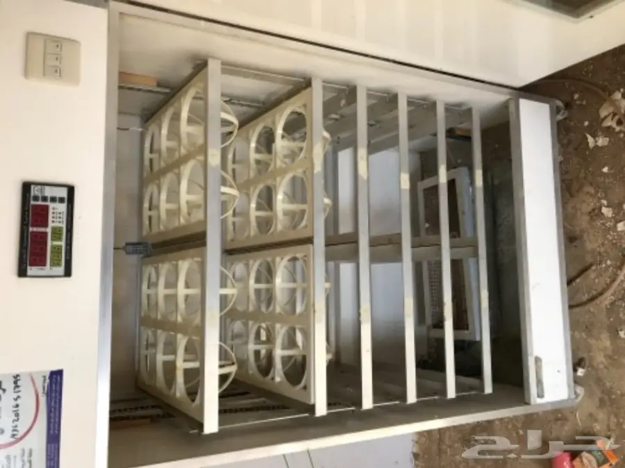 مفرخ فقاسة المحمدية - فرصة ذهبية! (image 1)