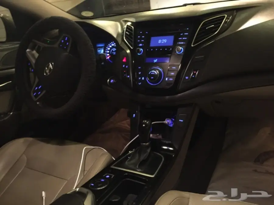 هونداي i 40 موديل 2014 فل كامل  (image 5)