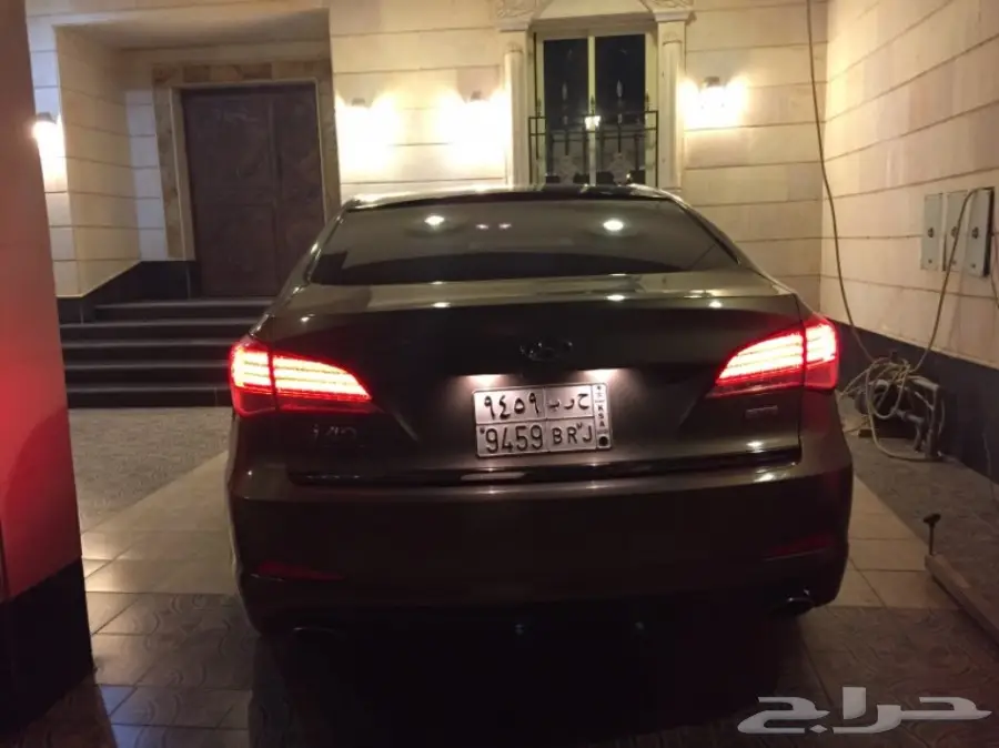 هونداي i 40 موديل 2014 فل كامل  (image 7)