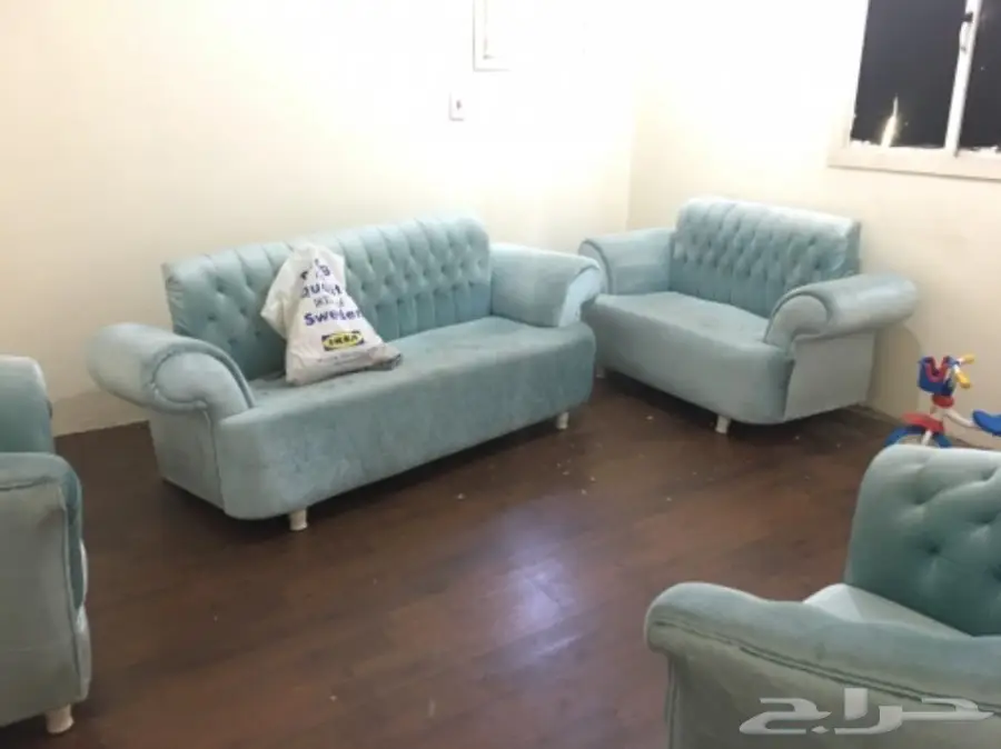 كنب وباطرمه بسعر مغري (image 1)