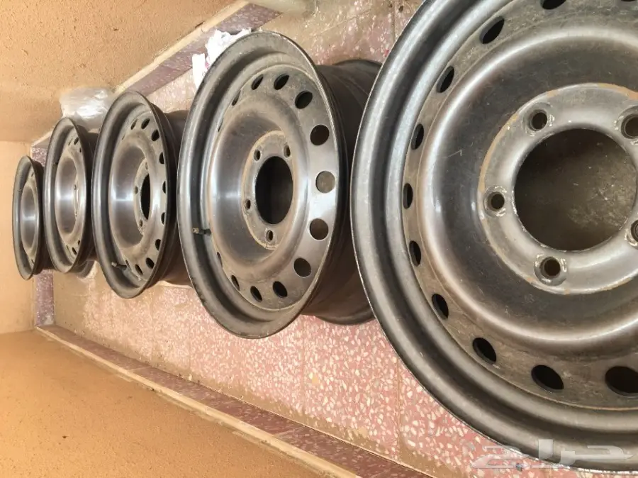 للبيع جنوط هلل 17 (image 1)