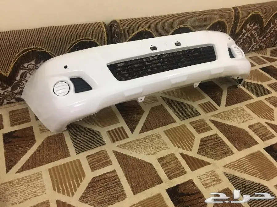 صدام هايلوكس جديدد 