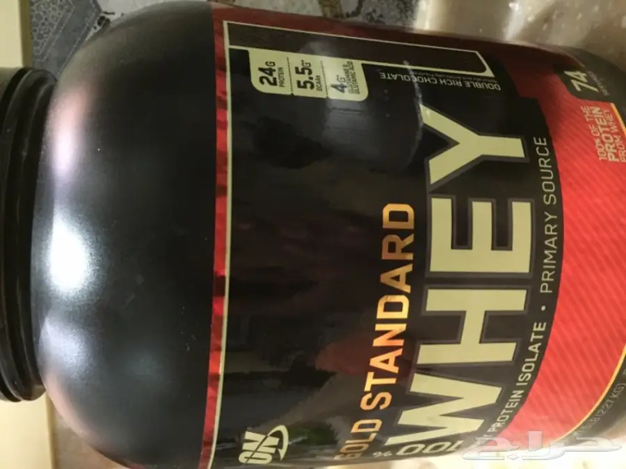 Whey protein واي بروتين للبيع  (image 4)