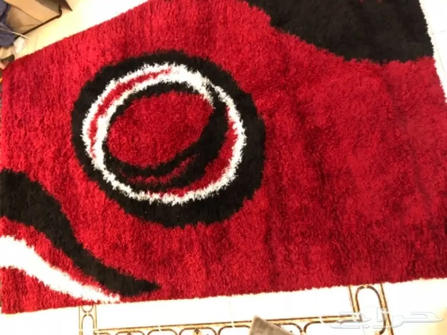 سجادة تركية للبيع لاعلى سوم  (image 1)