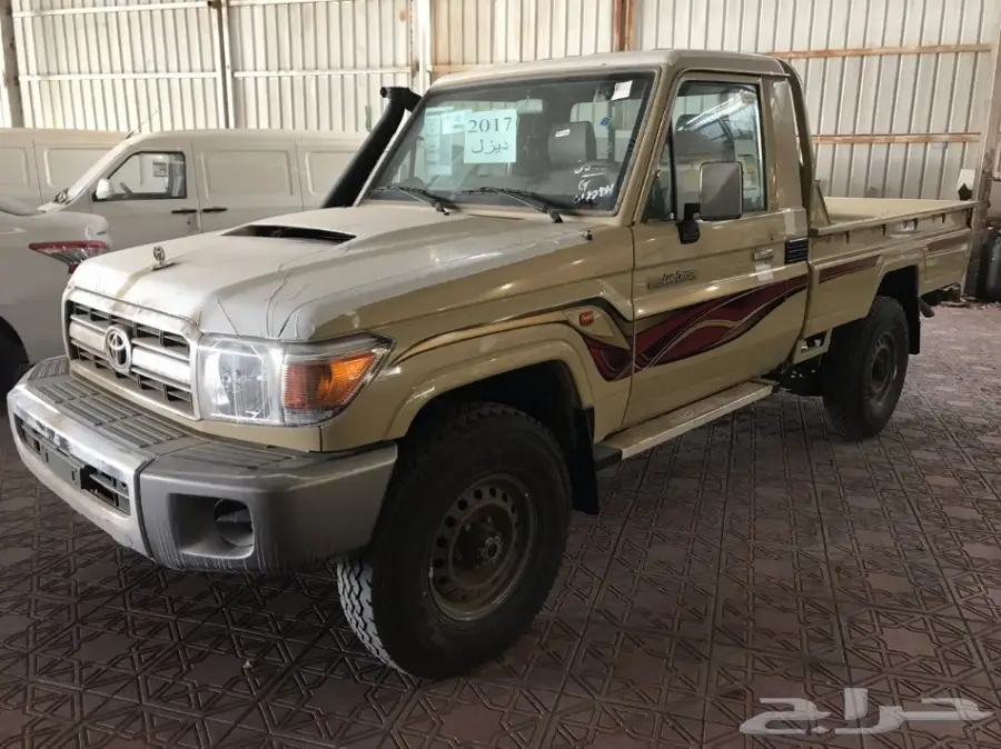 تويوتا شاص 2017 بيج ديزل - معرض سما فرع 2 (image 6)