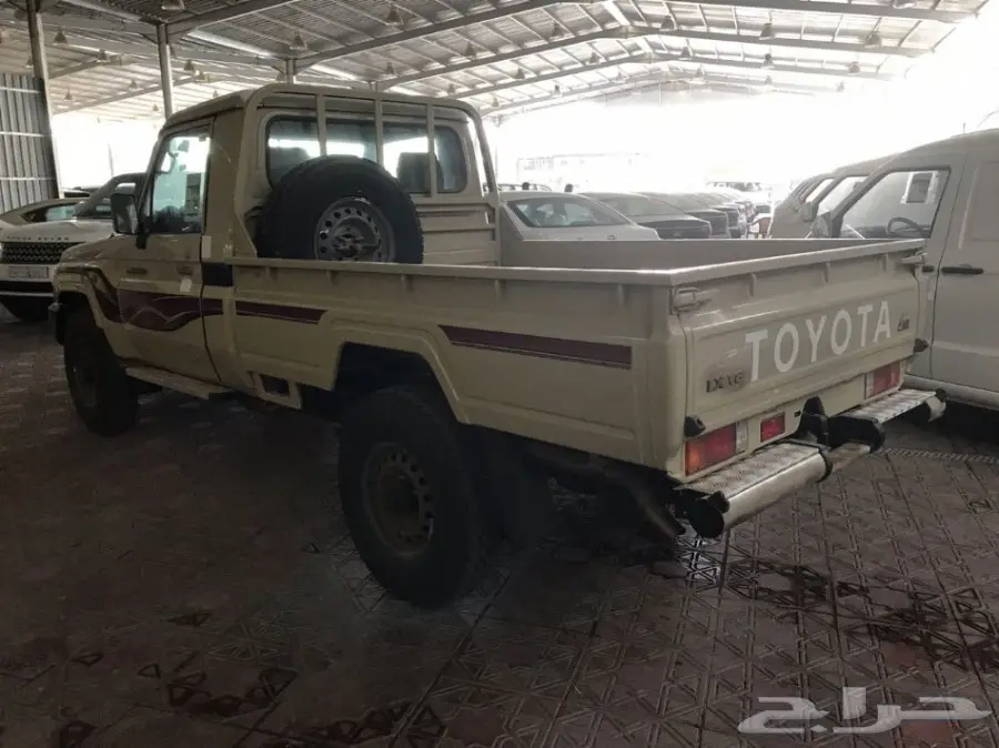 تويوتا شاص 2017 بيج ديزل - معرض سما فرع 2 (image 8)