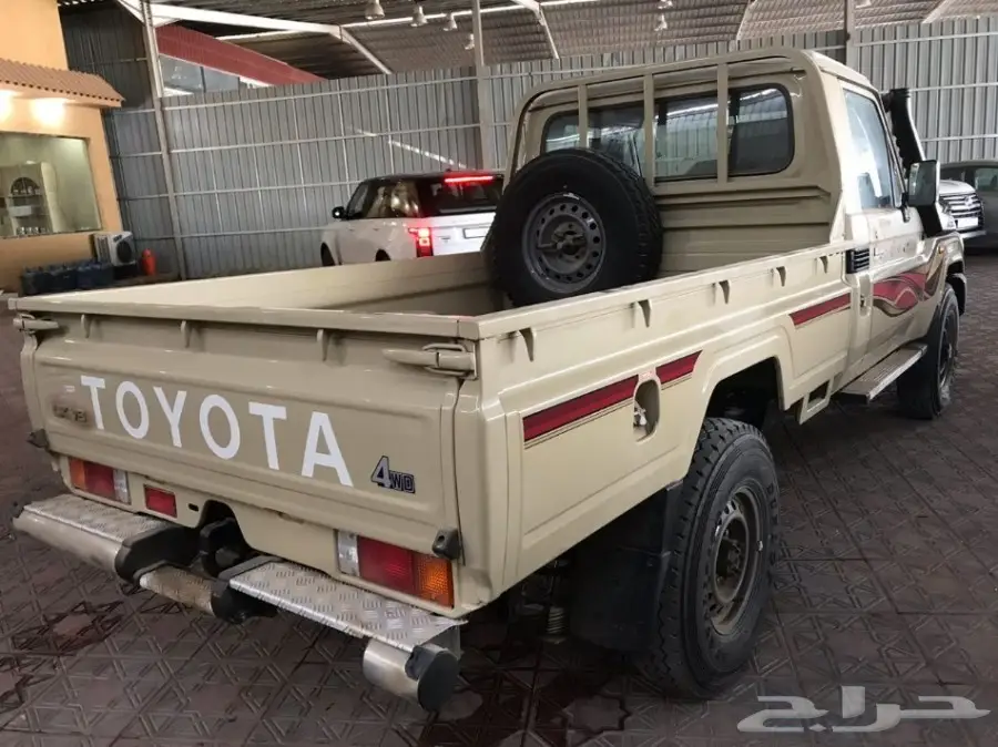 تويوتا شاص 2017 بيج ديزل - معرض سما فرع 2 (image 9)