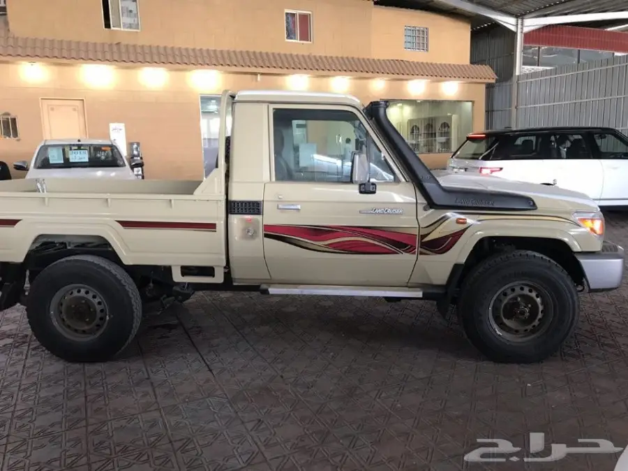 تويوتا شاص 2017 بيج ديزل - معرض سما فرع 2 (image 11)