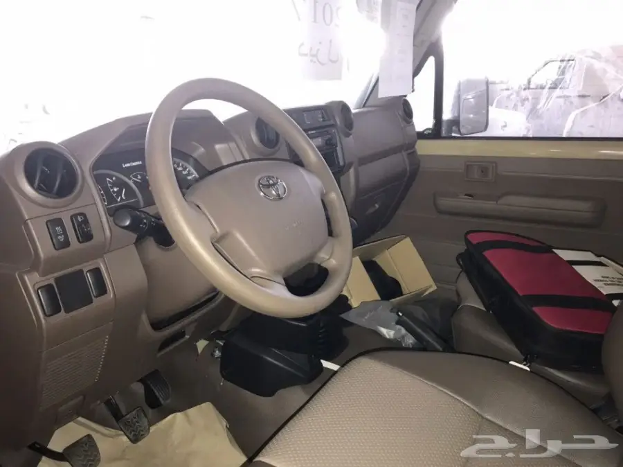 تويوتا شاص 2017 بيج ديزل - معرض سما فرع 2 (image 18)
