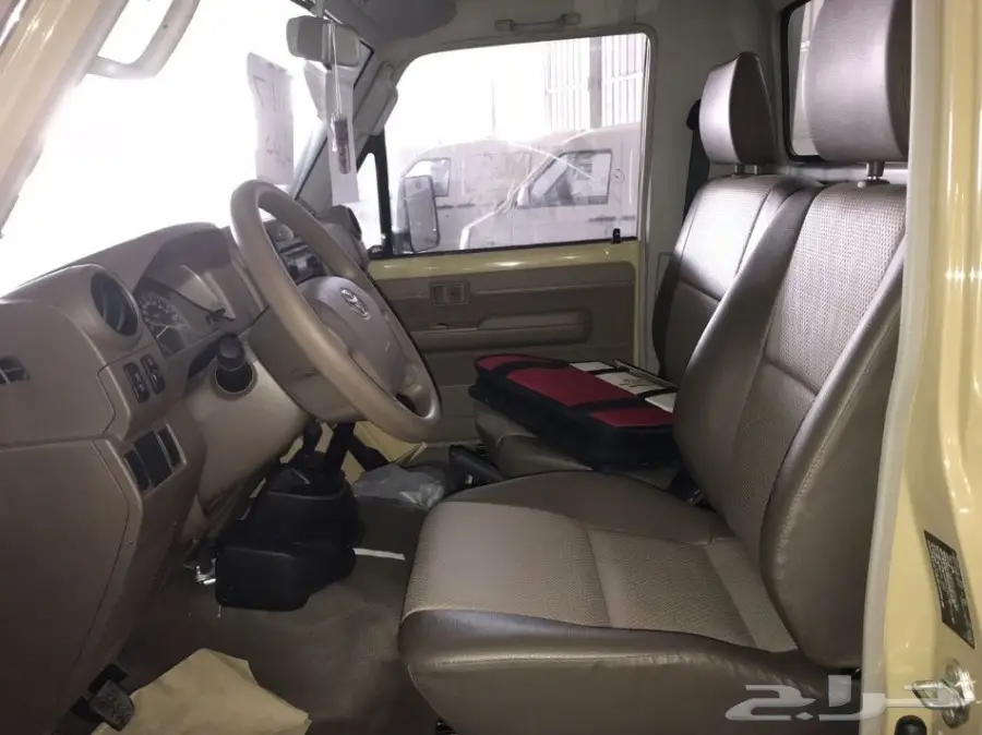 تويوتا شاص 2017 بيج ديزل - معرض سما فرع 2 (image 20)