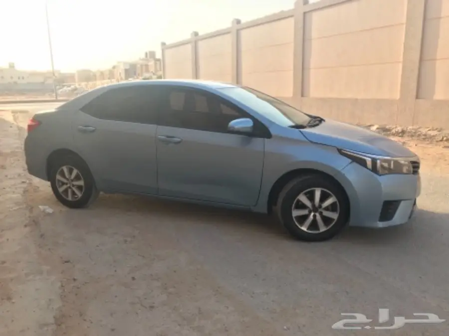 تويوتا كورلا 2014 (image 2)