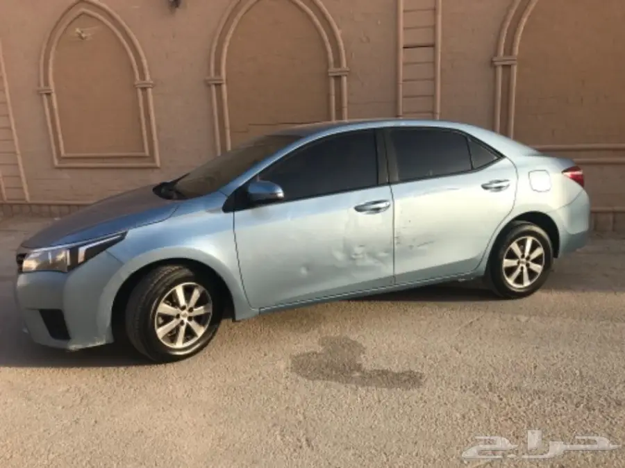 تويوتا كورلا 2014 (image 8)