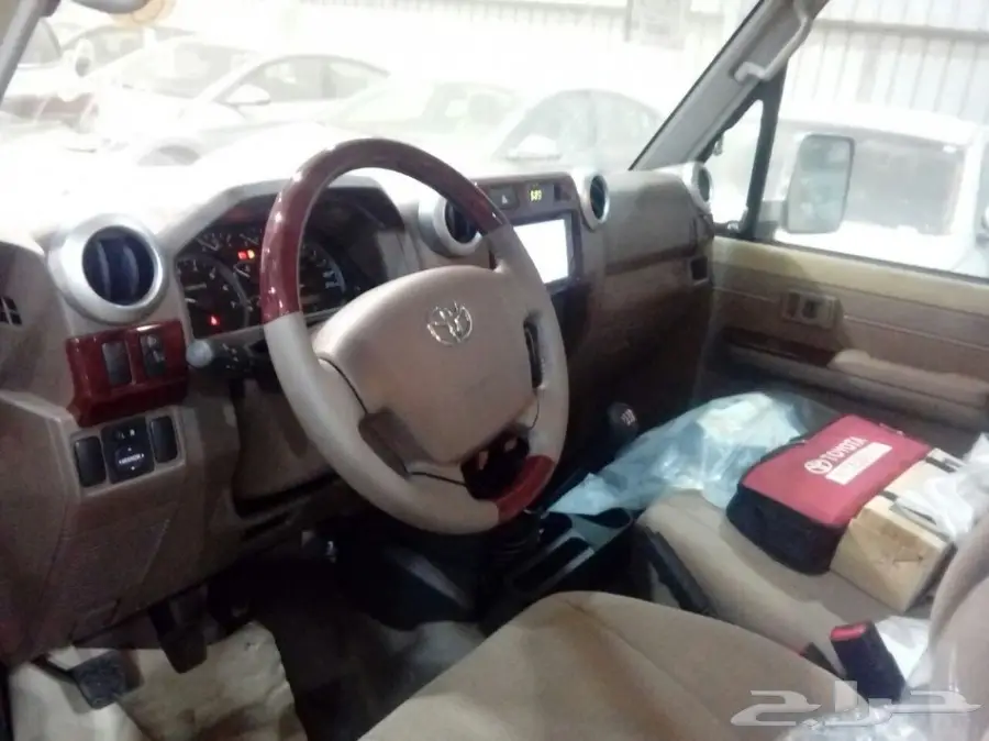 شاص 2018 ونش رفرف سعودي (بالنقد والتقسيط) (image 3)