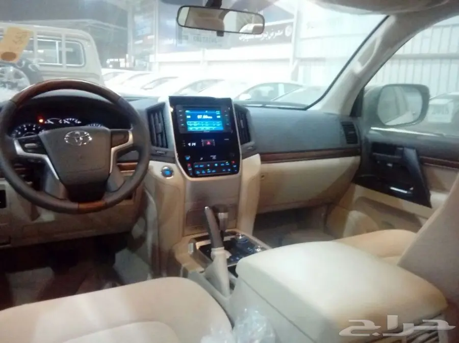 سيارة GXR 1 سعودي 2018 - V6 مستعملة بسعر مميز! (image 2)