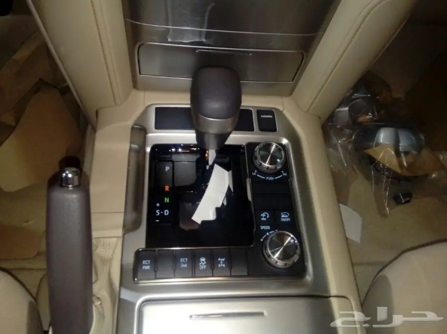 سيارة GXR 1 سعودي 2018 - V6 مستعملة بسعر مميز! (image 6)