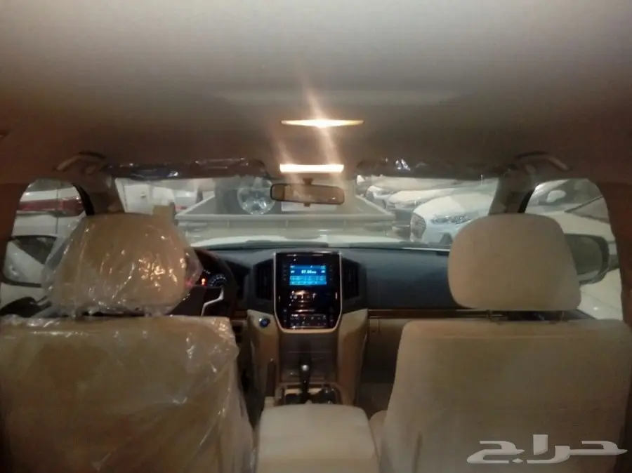 سيارة GXR 1 سعودي 2018 - V6 مستعملة بسعر مميز! (image 9)