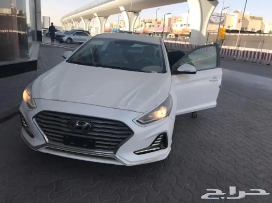 سوناتا سقف حديد 2018