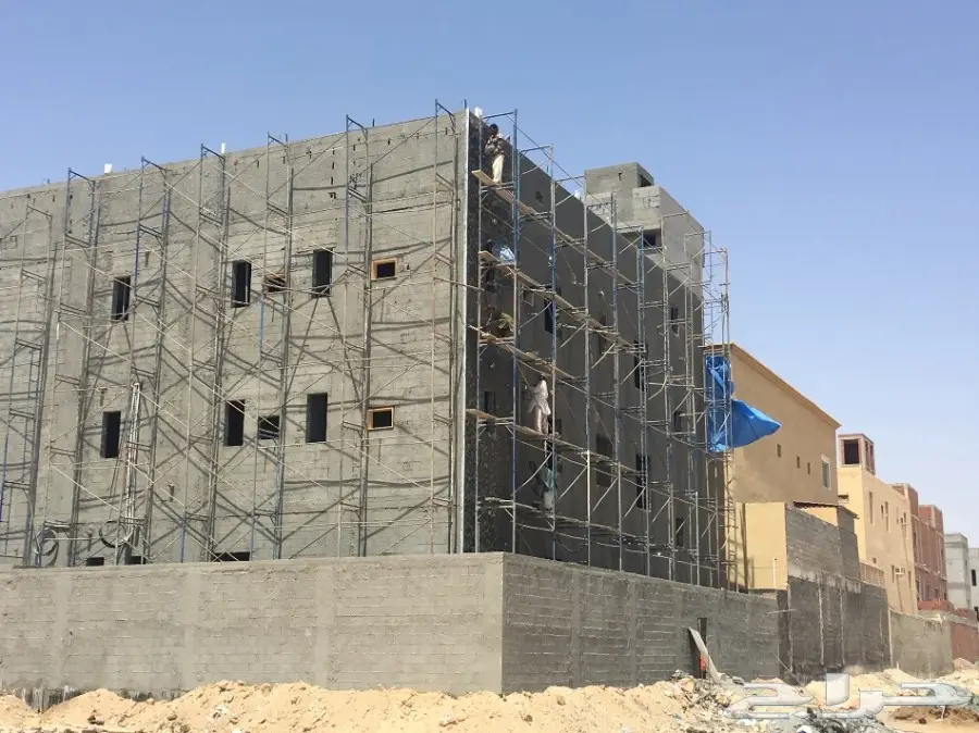 سقالات و شدات معدنيه و جكات للإجار  (image 6)