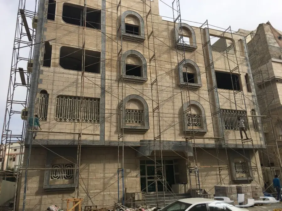سقالات و شدات معدنيه و جكات للإجار  (image 10)