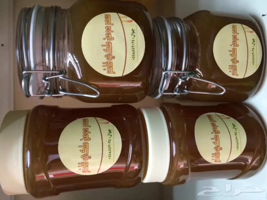 عسل طبيعي - غذاء ملكات: شفاء من الطبيعة (image 3)