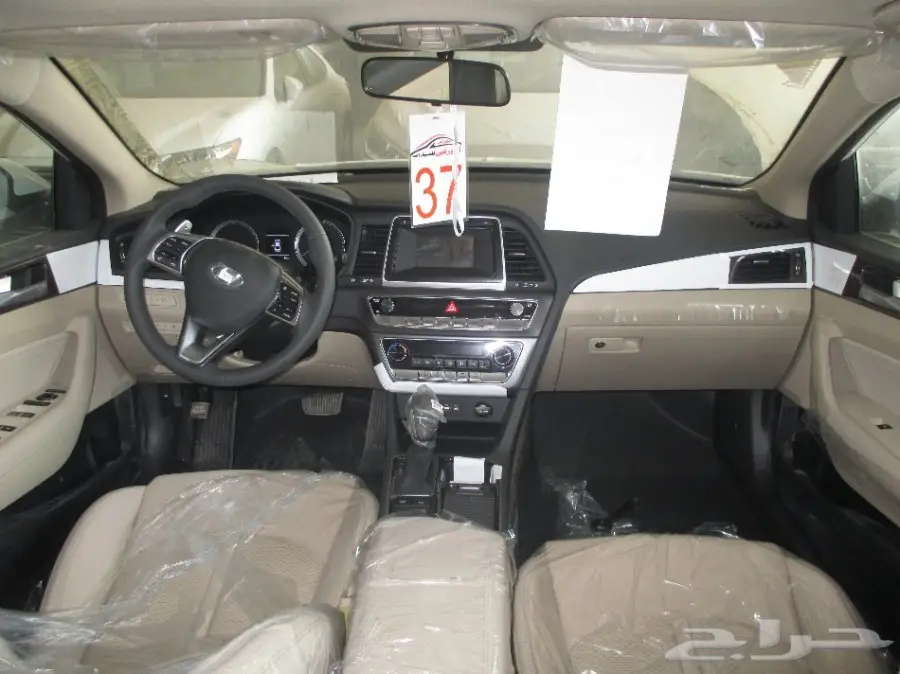   سوناتا 2018 نص فل بانورما نقد وتقسيط (image 1)