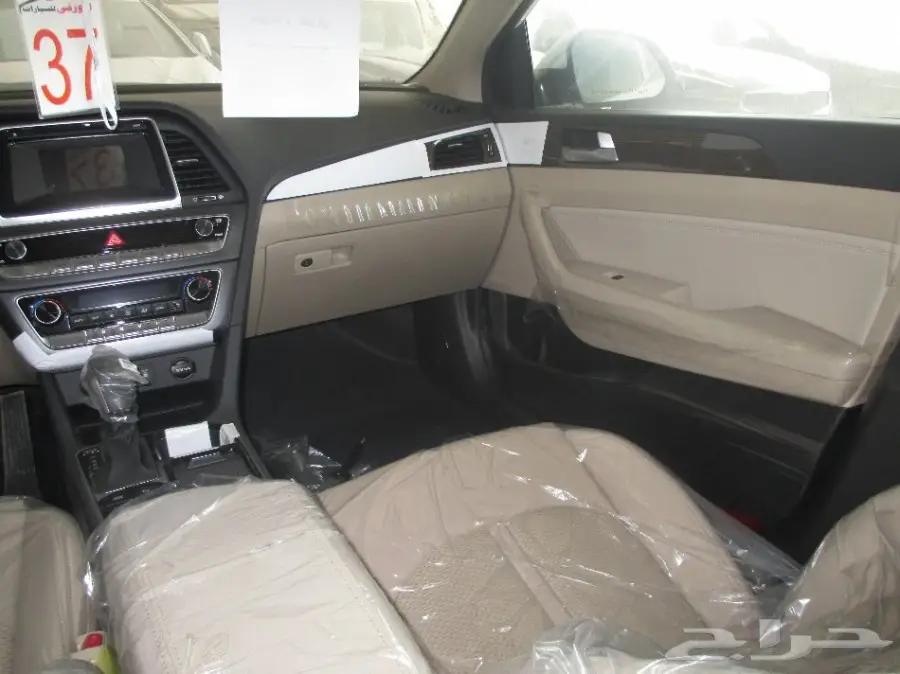   سوناتا 2018 نص فل بانورما نقد وتقسيط (image 2)