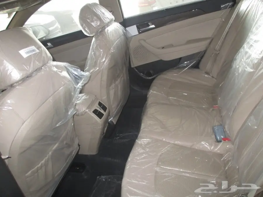   سوناتا 2018 نص فل بانورما نقد وتقسيط (image 4)