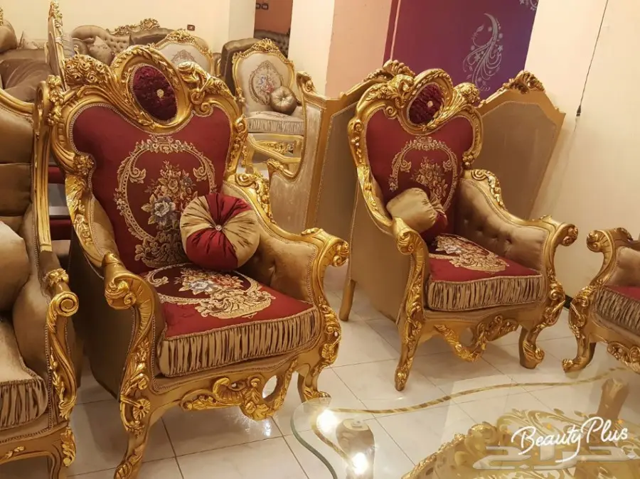 (( الفخامة للأثاث الراقي )) (image 44)