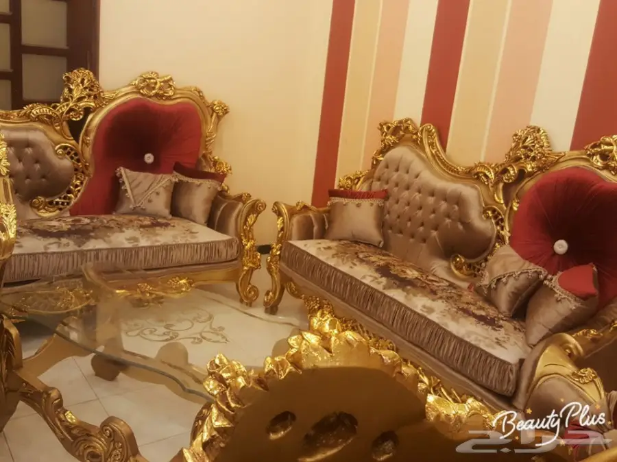 (( الفخامة للأثاث الراقي )) (image 46)
