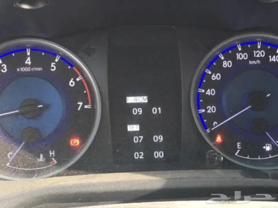 هايلوكس 2016 دبل