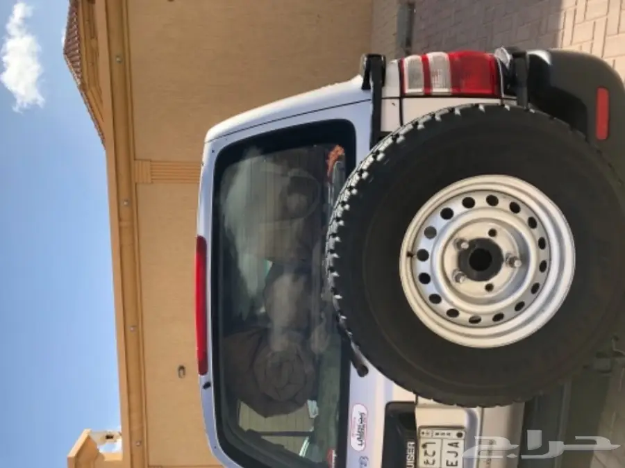 جيب فكسار مديل 1999 (image 3)