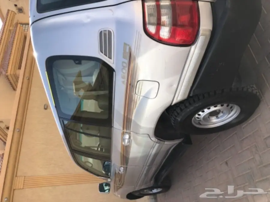 جيب فكسار مديل 1999 (image 4)