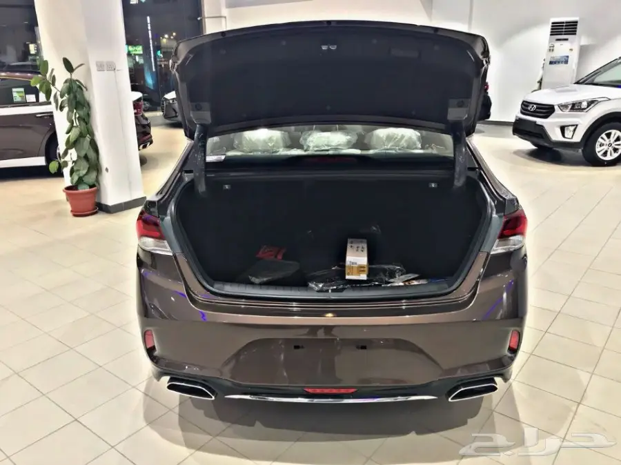 سوناتا 2018 الوعلان نص فل بانوراما مخمل (image 10)