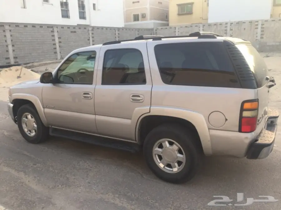 يوكن 2005 فضي دبل قصير (image 2)