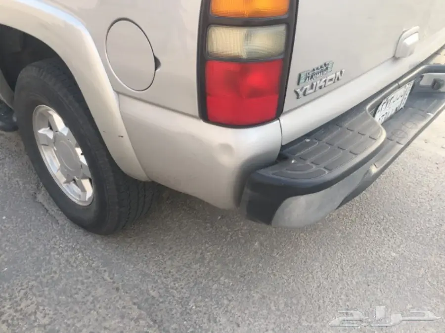 يوكن 2005 فضي دبل قصير (image 3)