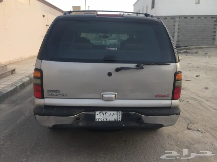 يوكن 2005 فضي دبل قصير (image 4)