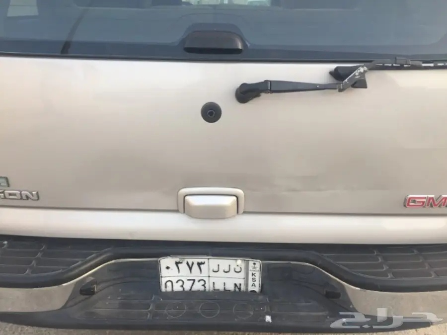 يوكن 2005 فضي دبل قصير (image 5)