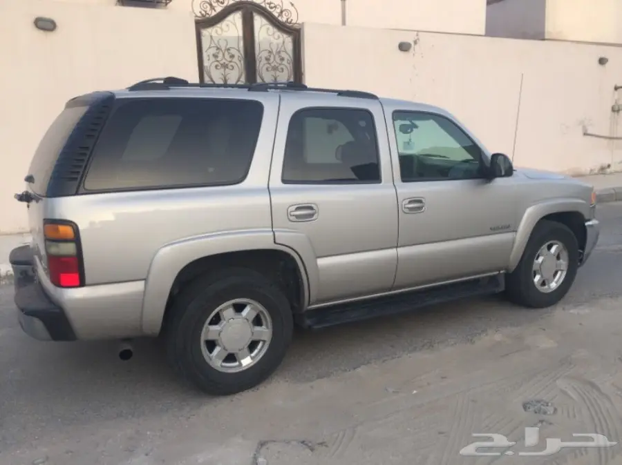 يوكن 2005 فضي دبل قصير (image 6)