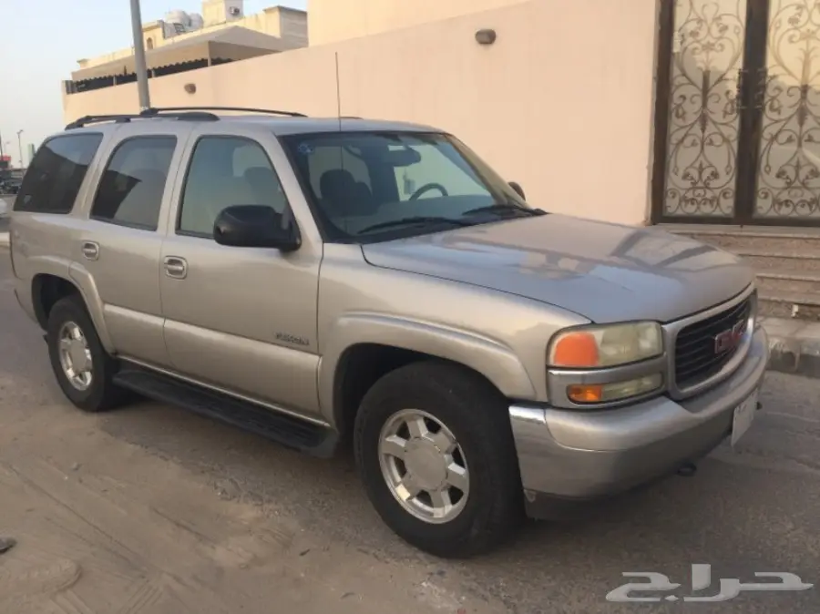 يوكن 2005 فضي دبل قصير (image 7)