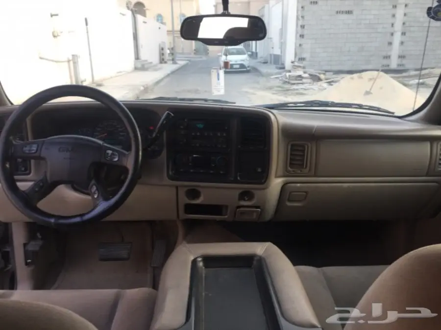 يوكن 2005 فضي دبل قصير (image 8)