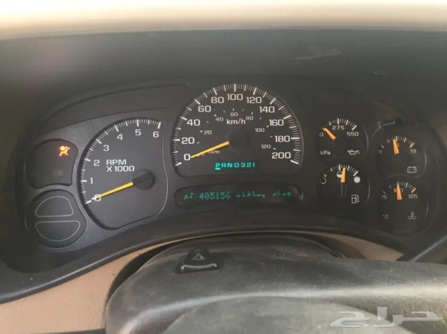 يوكن 2005 فضي دبل قصير (image 9)