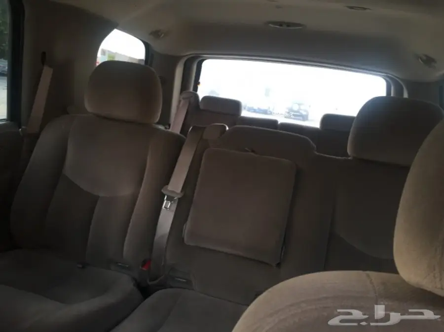 يوكن 2005 فضي دبل قصير (image 10)