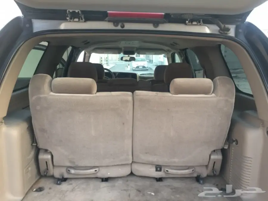 يوكن 2005 فضي دبل قصير (image 11)