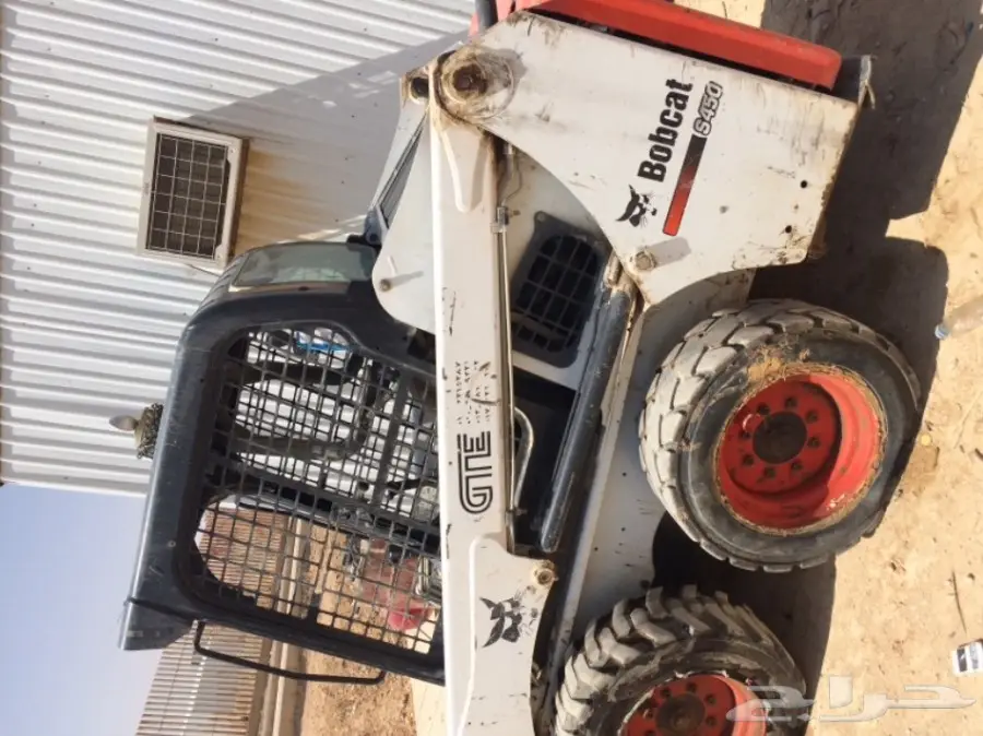 للبيع  شيول بوب كات. موديل 2015  (image 1)