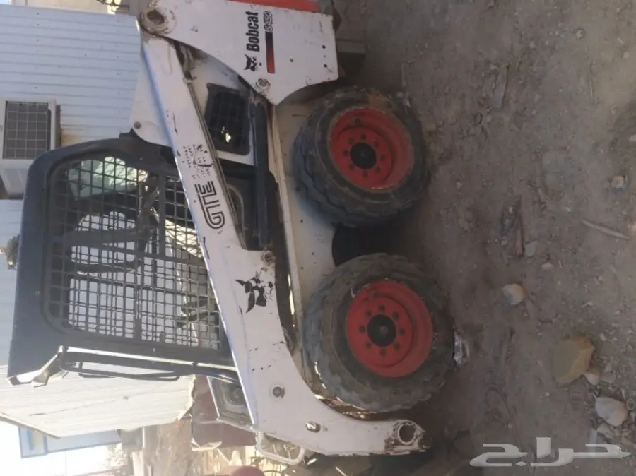 للبيع  شيول بوب كات. موديل 2015  (image 2)