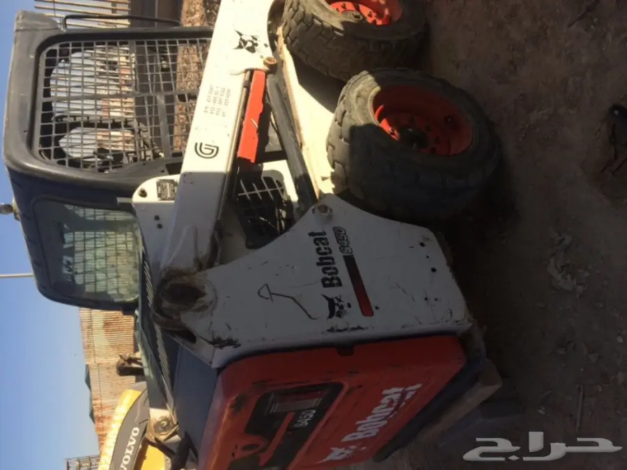 للبيع  شيول بوب كات. موديل 2015  (image 5)