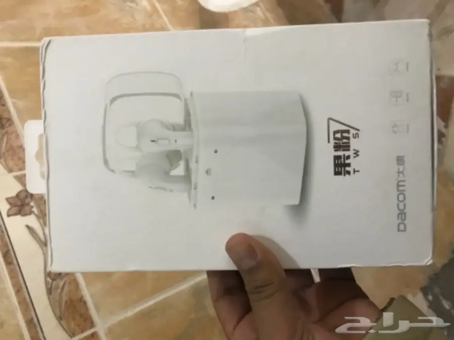 سماعات شبيهه بسماعات آبل  (image 3)