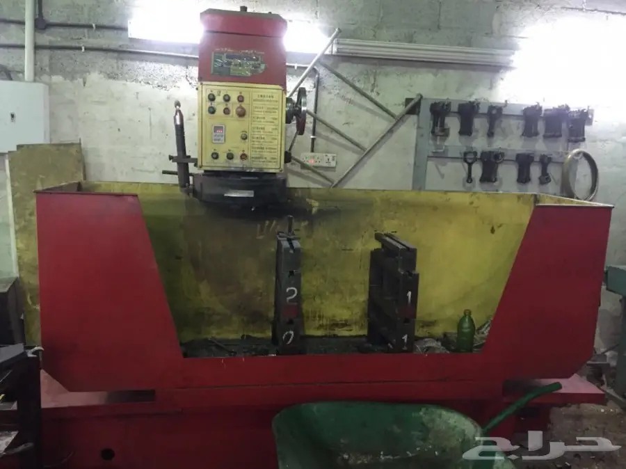 آلات ومكائن خراطة (للبيع) (image 8)