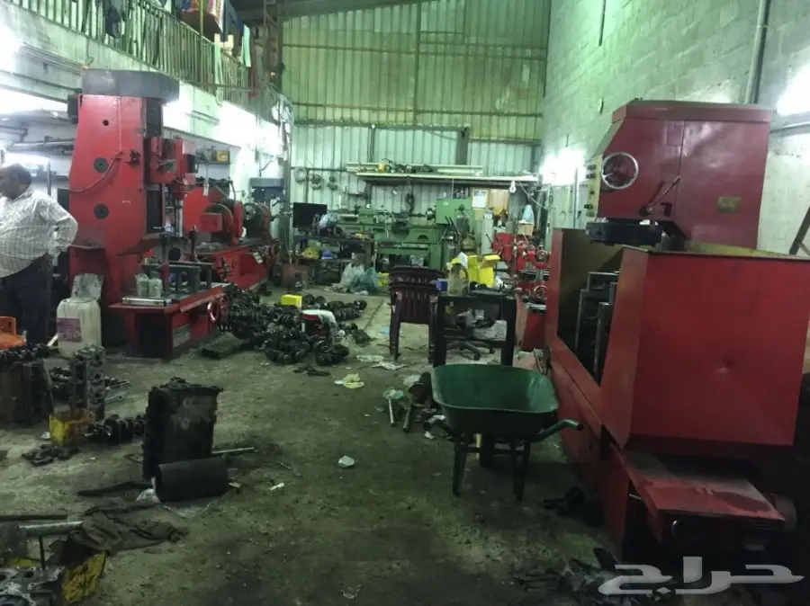 آلات ومكائن خراطة (للبيع) (image 16)